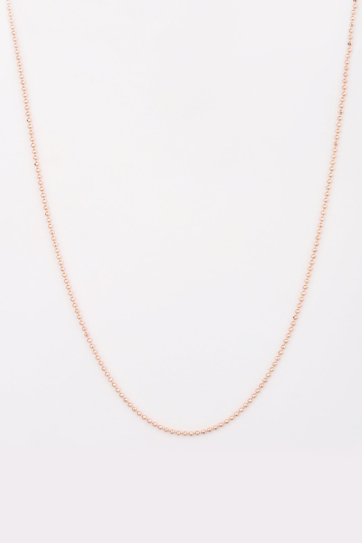 925 Silver Necklace Chain