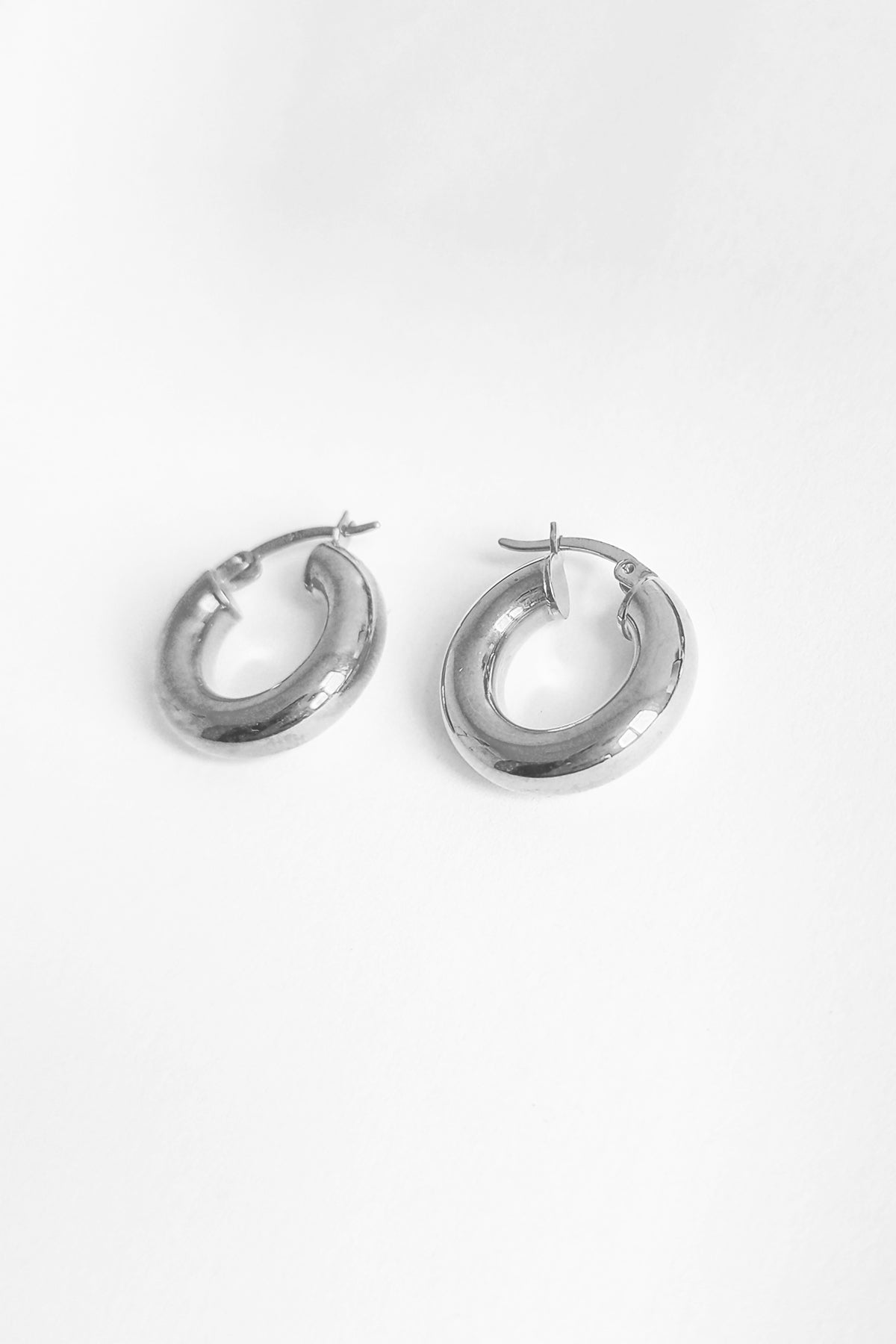 Sterling Silver Stud Earrings