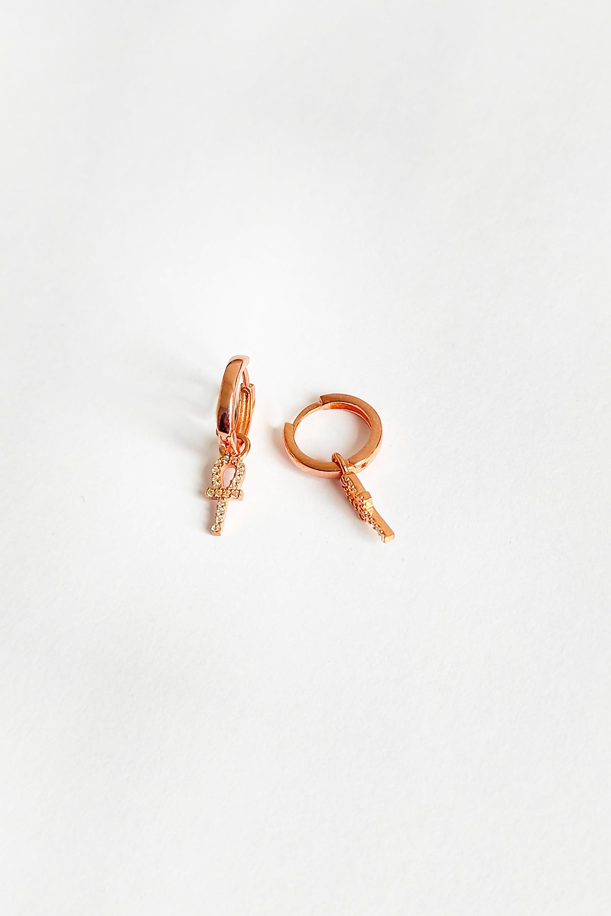 Female Silver Earrings