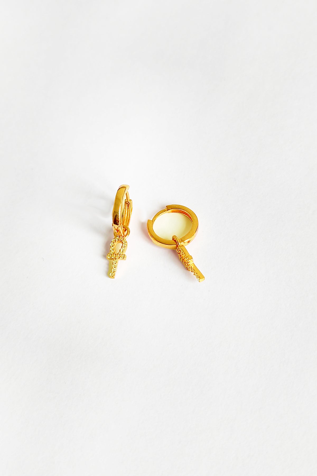 Female Silver Earrings