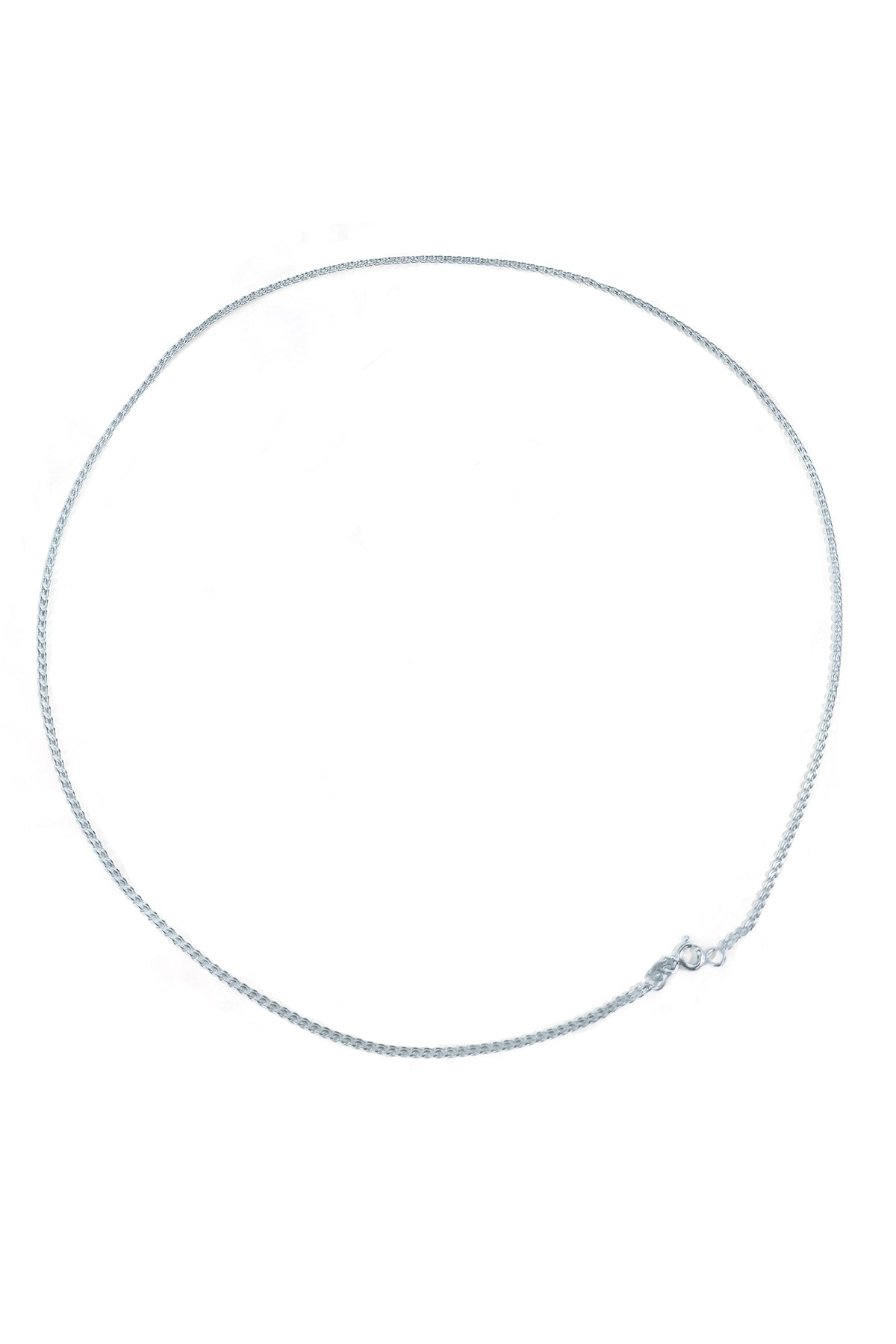 Fine Gurmet Silver Chain