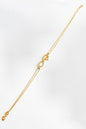 Heart Infinity Silver Bracelet