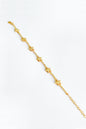 Stone Star Silver Bracelet