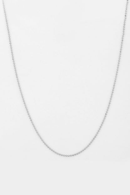 925 Silver Necklace Chain