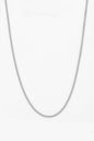 2 mm Gurmet Model Silver Chain