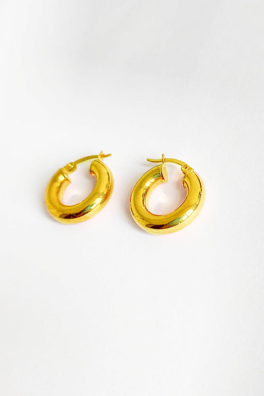 Sterling Silver Stud Earrings