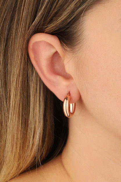 Sterling Silver Stud Earrings