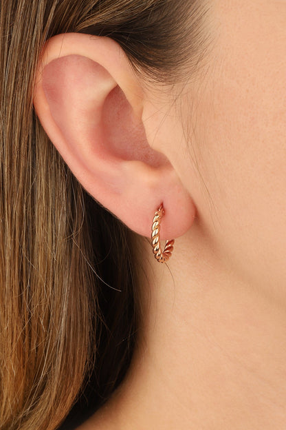 Sterling Silver Stud Earrings