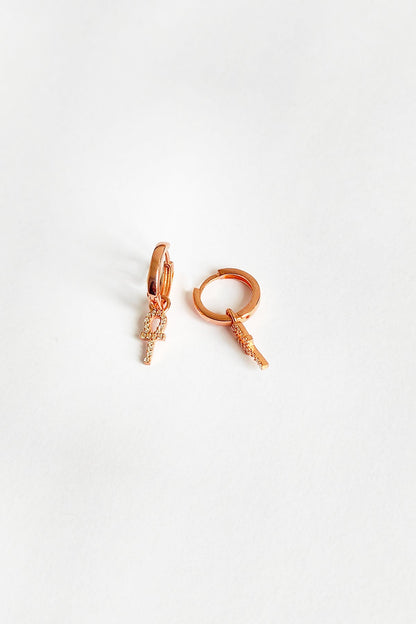 Female Silver Earrings