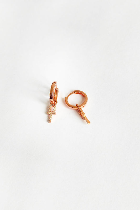 Female Silver Earrings