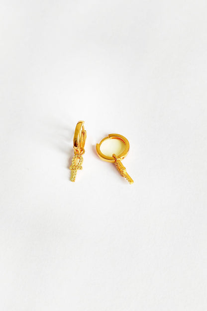 Female Silver Earrings