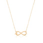 Silver Luck Necklace with 5 Objects