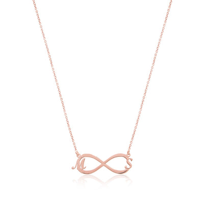 Silver Luck Necklace with 5 Objects