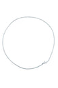 Fine Gurmet Silver Chain
