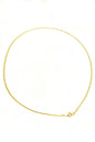 Thick Classic Silver Necklace Chain
